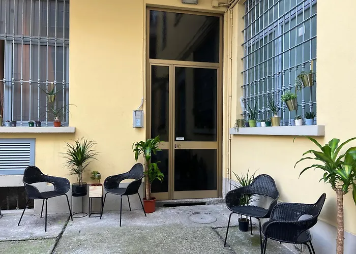 Regina Milano In Porta Romana 3 - Sky Tv, Wifi & Breakfast Box